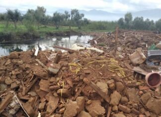 Boυητό από οράματα για την Τριχωνίδα…