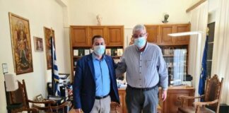 Σε συνδιάσκεψη για τη νέα ΚΑΠ στην Κέρκυρα ο αντιπεριφερειάρχης Θ. Βασιλόπουλος