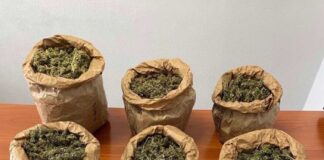 Συνελήφθη σε περιοχή του Μεσολογγίου με 1,5 κιλό χασίς στο σπίτι του