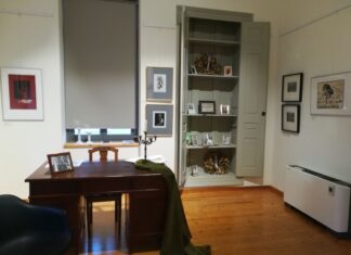 Εγκαινιάστηκε η έκθεση της Ένωσης Ελλήνων Χαρακτών στο Μεσολόγγι