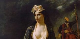 «Ο Ντελακρουά και η Ελληνική Επανάσταση» στη Δημοτική Πινακοθήκη Αγρινίου