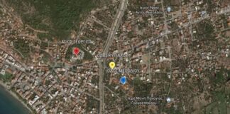 Ναύπακτος : Επεκτείνεται το δίκτυο της αποχέτευσης στις οδούς Κυρίλου και Μεθοδίου