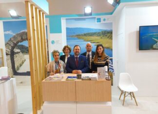 H Περιφέρεια Δυτικής Ελλάδας στην Έκθεση Athens International Tourism & Culture Expo