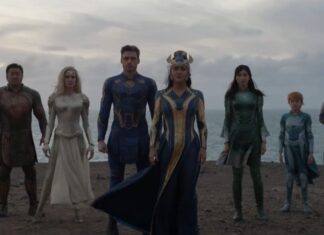 “Eternals” στον Άνεσις