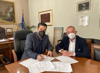 Προγραμματική Σύμβαση για την ενεργειακή αναβάθμιση του κτιρίου του Επιμελητηρίου Αιτωλοακαρνανίας