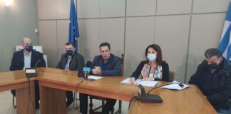 Φανταχτερά Χριστούγεννα με… υγειονομικά πρωτόκολλα, υποσχέθηκε ο Δήμαρχος