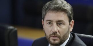 Τη Δευτέρα 24/4 η ομιλία του Νίκου Ανδρουλάκη στο Αγρίνιο