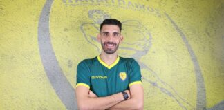 Προς Τζουγκάρντεν ο Ανέστης