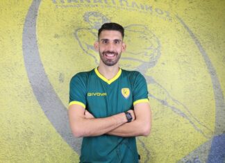 Παναιτωλικός : Μαγνητική ο Ανέστης, εκτίει με Βόλο ο Μλάντεν