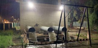 ΤΟΕΒ Μεσολογγίου: Δεν είναι στην αρμοδιότητά μας τα αποστραγγιστικά αντλιοστάσια