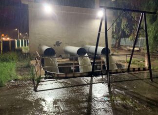 ΤΟΕΒ Μεσολογγίου: Δεν είναι στην αρμοδιότητά μας τα αποστραγγιστικά αντλιοστάσια