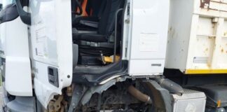 “Το αποτέλεσμα των φθαρμένων ελαστικών και της αδιαφορίας της δημοτικής αρχής…”