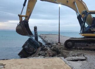 Κρυονέρι : Μια «σαθρή αποβάθρα» – μια σπουδαία τελωνειακή ιστορία !