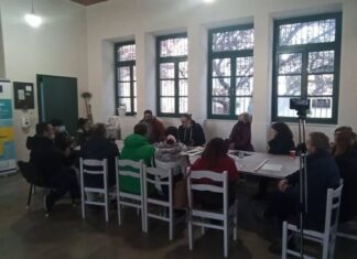 10ο εργαστήρι πολιτιστικής βιομηχανίας τιμώντας την τέχνη της Χαρακτικής και την παρακαταθήκη της Βάσως Κατράκη