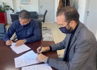 Νέα αντιπλημμυρικά έργα σε Εύηνο και Μόρνο