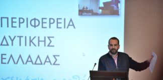 Ν. Φαρμάκης: «Επιλογή μας να διεκδικούμε και να μην κάνουμε πολιτική στις λάσπες και στα νερά»