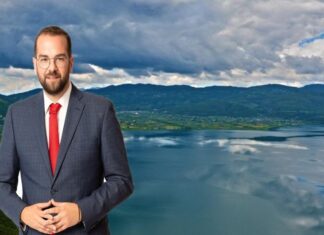 Δυτική Ελλάδα : 67% για το Νεκτάριο Φαρμάκη στην Αιτωλοακαρνανία το τελικό αποτέλεσμα