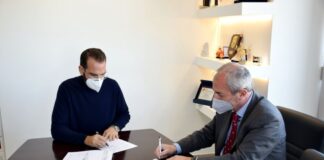 Προς δημοπράτηση ο δρόμος από το Λιβάδι Ανάληψης μέχρι το Καλούδι του Δήμου Θέρμου