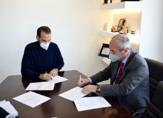 Προς δημοπράτηση ο δρόμος από το Λιβάδι Ανάληψης μέχρι το Καλούδι του Δήμου Θέρμου