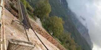 Γέφυρα ΟΣΕ στον Εύηνο : Περιμένοντας τα χρήματα και πέντε μήνες