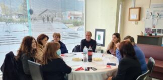 Γεύμα αγάπης στις Δομές Αστέγων του Δήμου Αγρινίου