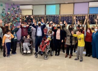 Στο ΚΔΑΠμεΑ ο Β.Γκίζας: «Είμαστε όλοι ίσοι. Είμαστε όλοι μαζί»