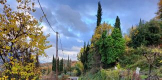 Και μoυσείο αδιαφορίας το «μουσείο» κατολισθιτικών φαινομένων