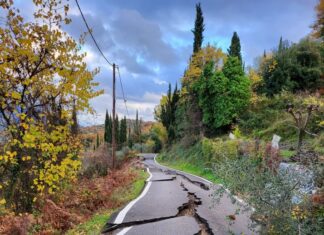 Και μoυσείο αδιαφορίας το «μουσείο» κατολισθιτικών φαινομένων