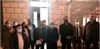 Επίσκεψη του ΚΙΝΑΛ Αιτωλοακαρνανίας στο Σύλλογο ΑμεΑ “Αλκυόνη” στη Ναύπακτο