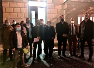 Επίσκεψη του ΚΙΝΑΛ Αιτωλοακαρνανίας στο Σύλλογο ΑμεΑ “Αλκυόνη” στη Ναύπακτο