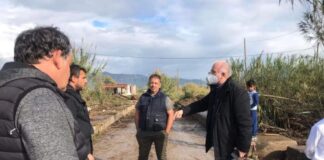 Κλιμάκιο της Πολιτικής Προστασίας στο Μεσολόγγι ζητά ο Κ. Λύρος