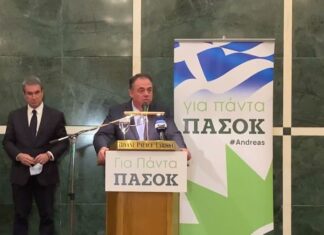 Η επίδοση Λοβέρδου στην Αιτωλοακαρνανία στα υπέρ του Κωνσταντόπουλου