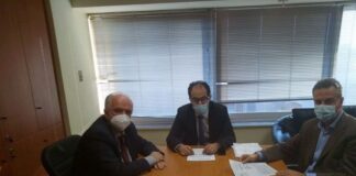 Ξεκινούν άμεσα επισκευές στο Γυμνάσιο Νεοχωρίου