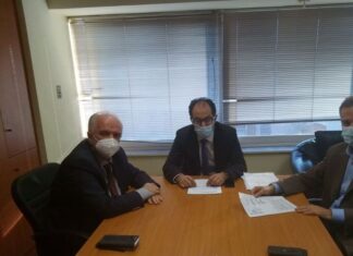 Ξεκινούν άμεσα επισκευές στο Γυμνάσιο Νεοχωρίου