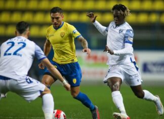 Παναιτωλικός : Η καταλυτική παρουσία του Μεντόσα