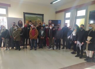 Πάνω από 300 μαθητές στο “Μουσείο πάει Σχολείο”