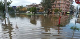 Αιτωλοακαρνανία : 1,5 εκατ. ευρώ δωρεάν κρατική αρωγή για τις πλημμύρες του 2020 και του 2021