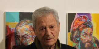 «Μορφές του ‘21» : Εγκαινιάστηκε η έκθεση του Γιάννη Ψυχοπαίδη στην Δημοτική Πινακοθήκη Αγρινίου