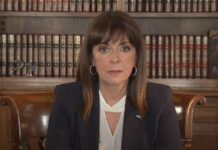 Σακελλαροπούλου: Από ανώτατος πολιτειακός άρχοντας …πρόεδρος του Φεστιβάλ!