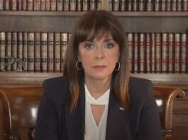 Σακελλαροπούλου: Από ανώτατος πολιτειακός άρχοντας …πρόεδρος του Φεστιβάλ!