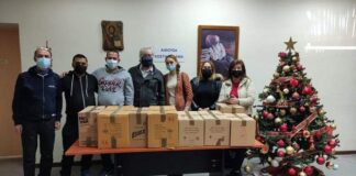 Το Σχολείο Δεύτερης Ευκαιρίας Αγρινίου στο πλευρό του Ξενώνα Φιλοξενίας Γυναικών