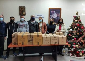 Το Σχολείο Δεύτερης Ευκαιρίας Αγρινίου στο πλευρό του Ξενώνα Φιλοξενίας Γυναικών