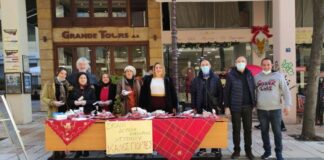 Μήνυμα Αγάπης από το Σχολείο Δεύτερης Ευκαιρίας Αγρινίου