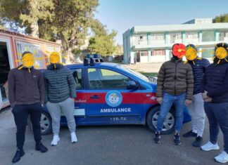 Το Γενικό Λύκειο Βόνιτσας στηρίζει το “Χαμόγελο του Παιδιού”