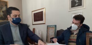 Yπογραφές για την ενεργειακή αναβάθμιση του Κλειστού του ΔΑΚ Αγρινίου