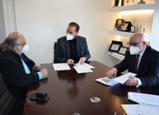 Εργασίες βελτίωσης των οδών πρόσβασης σε μονές και προσκυνηματικούς χώρους της Αιτωλοακαρνανίας