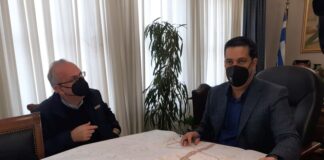 Και η ανάπλαση της Χαριλάου Τρικούπη ξεκινά το 2022