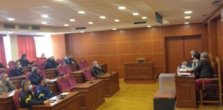 Έκτακτη συνεδρίαση του Συντονιστικού και στην Π.Ε. Αιτωλοακαρνανίας