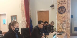 Σε αυξημένη ετοιμότητα για την κακοκαιρία «Ελπίδα» ο Δήμος Αγρινίου