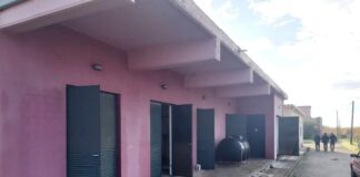 Λεηλάτησαν ξανά το βιολογικό του Μεσολογγίου